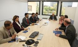 العراق يبحث مع إسبانيا إبرام مذكرة تفاهم إعلامية مشتركة